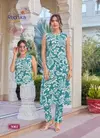 Legacy Vol 5 By Radhika Rayon Printed Best Co Ord Set Wholesale Shop In Surat
